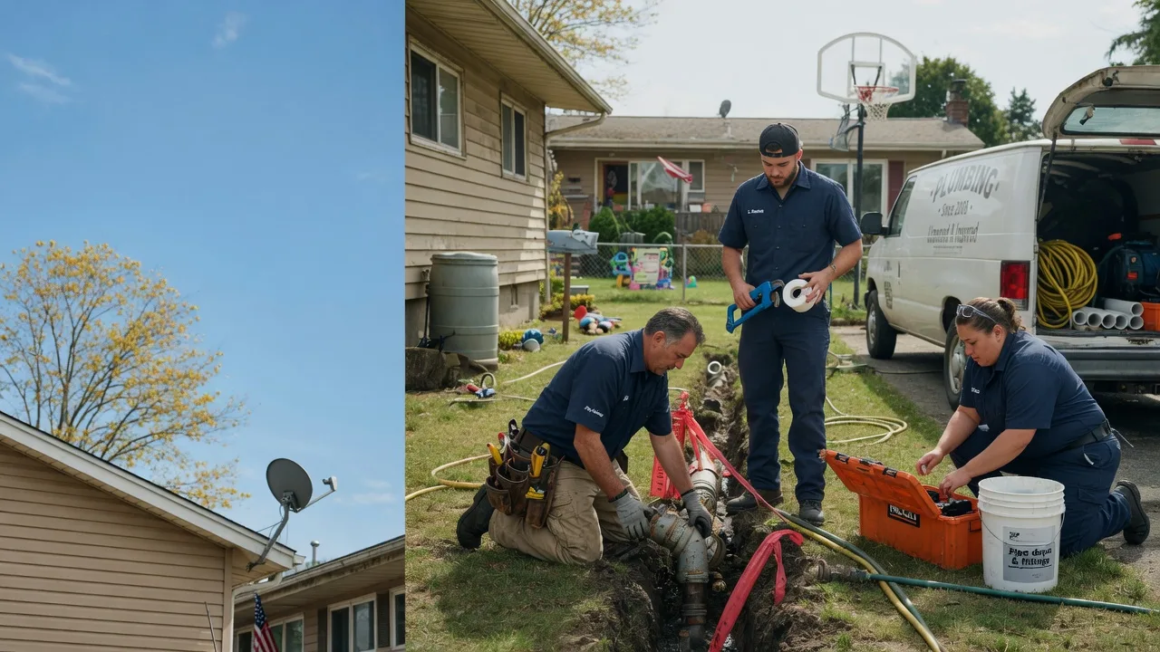 Garbage Disposal Replacement in Hilbert, WI near me